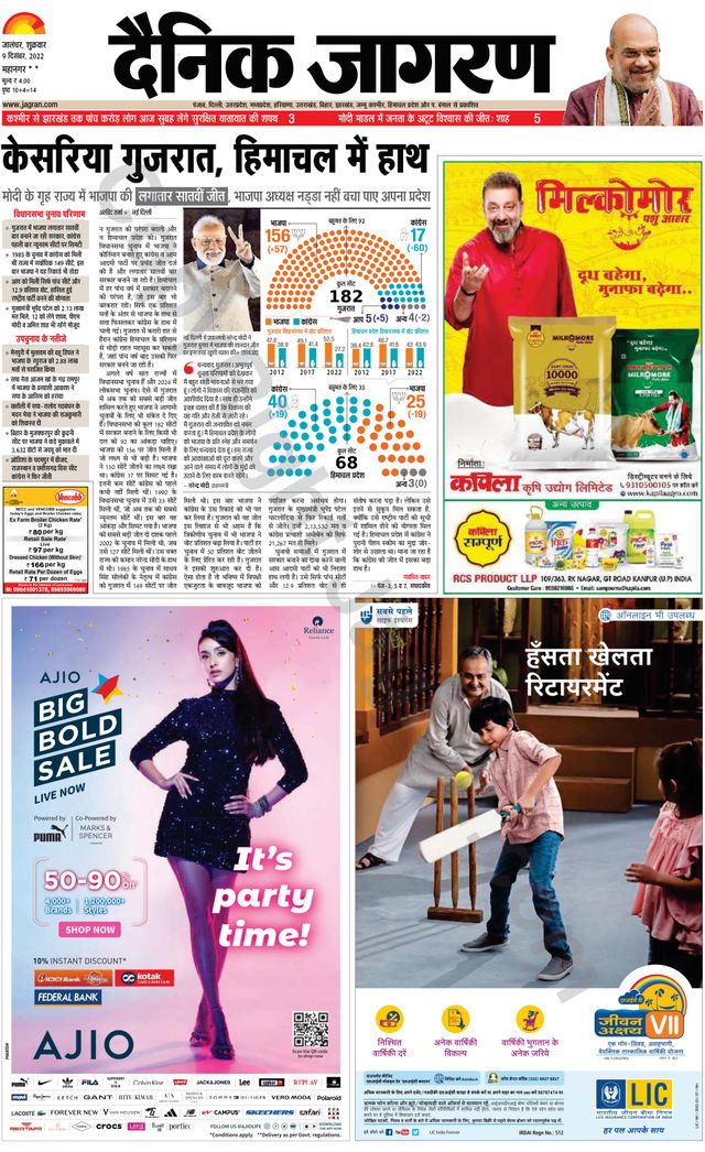 Dainik Jagran Kapurthala