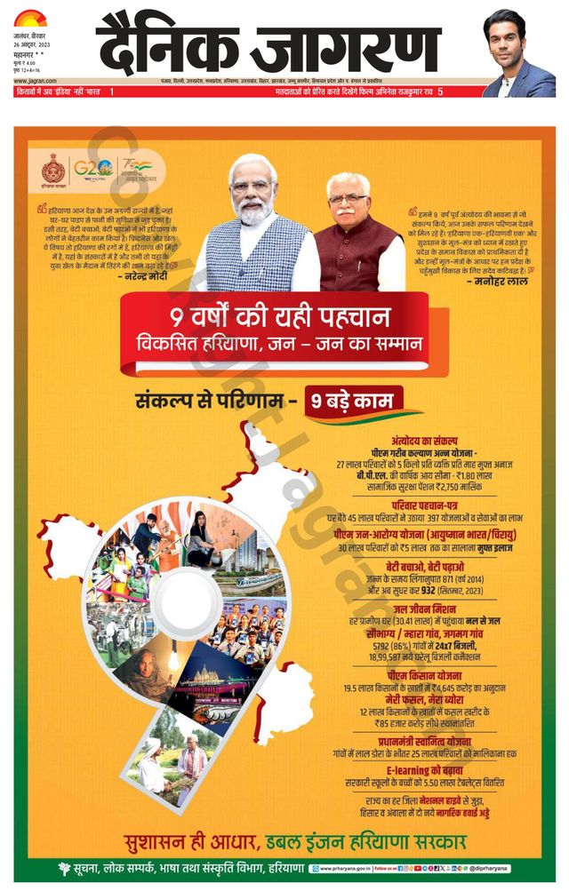 Dainik Jagran Kapurthala