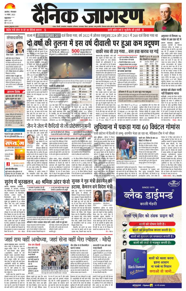 Dainik Jagran Kapurthala