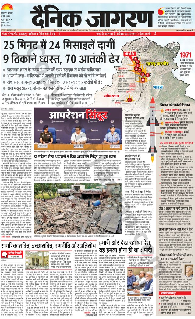 Dainik Jagran Kapurthala