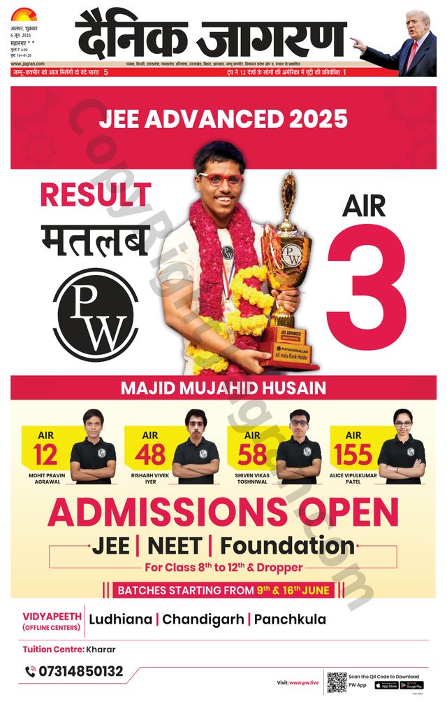 Dainik Jagran Kapurthala