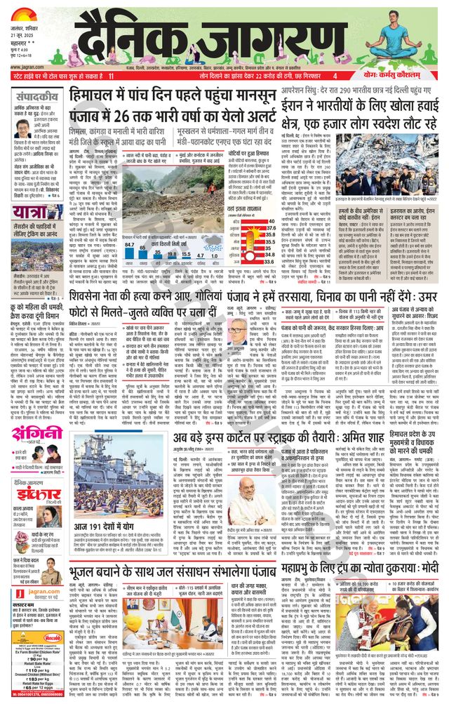 Dainik Jagran Kapurthala