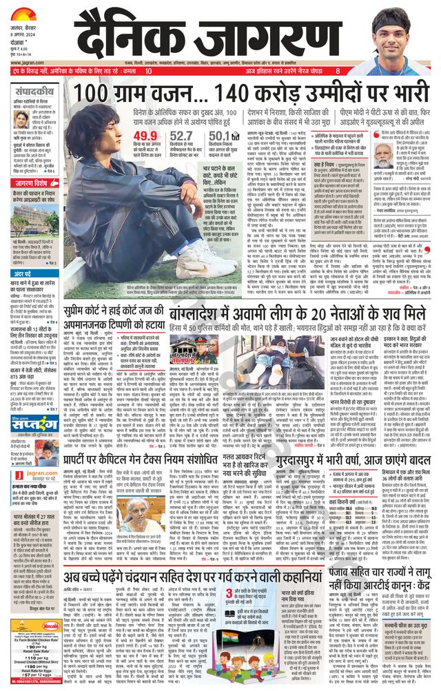 Dainik Jagran Nawasehar