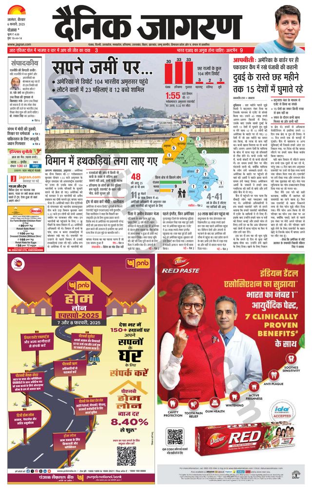 Dainik Jagran Nawasehar
