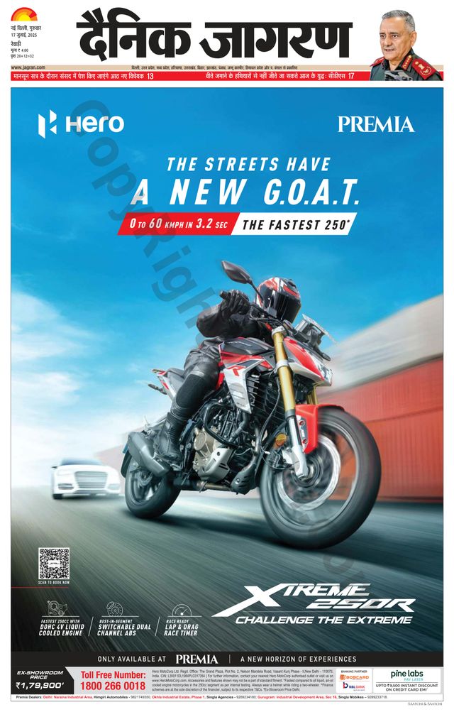 Go Unlimited with Magzter GOLD