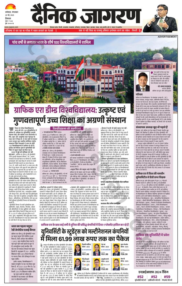 Dainik Jagran Kangra