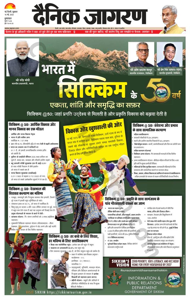 Dainik Jagran Bulanshahar