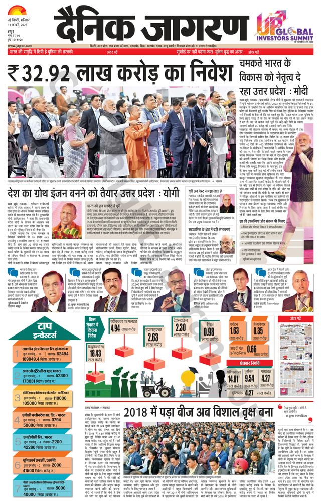 Dainik Jagran Hapur