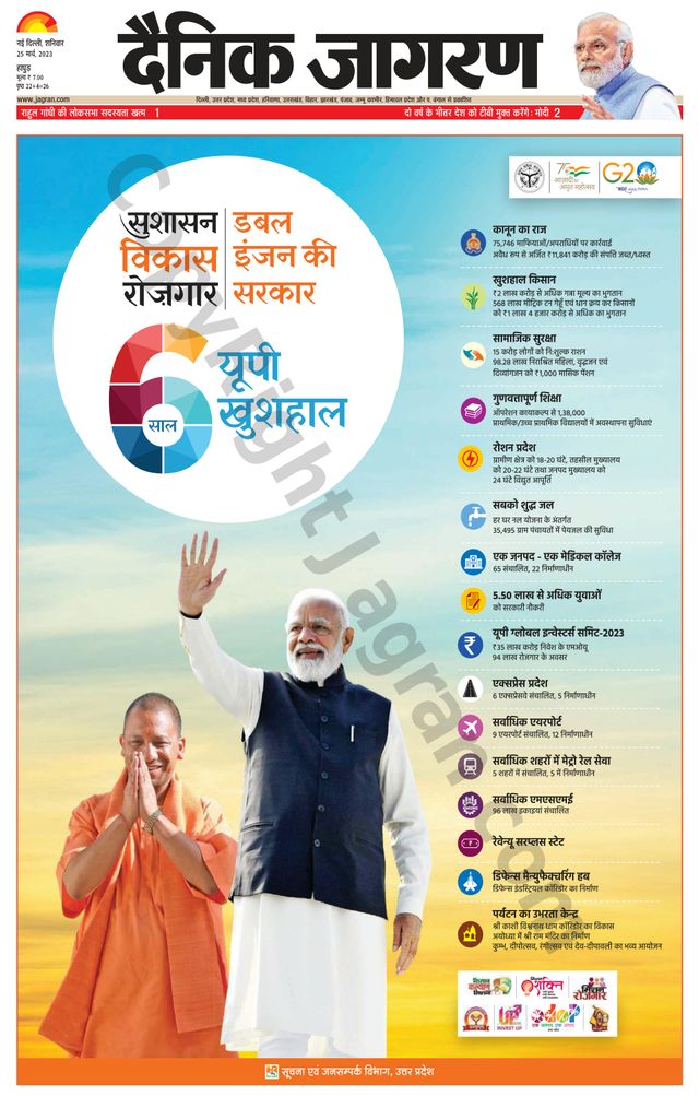Dainik Jagran Hapur