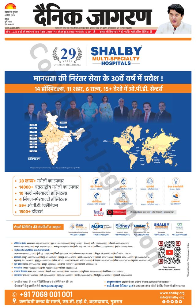 Dainik Jagran Hapur