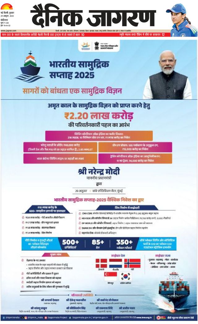 Dainik Jagran Modinagar