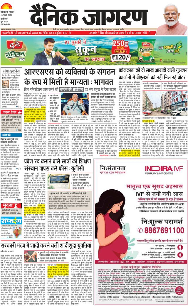 Dainik Jagran Modinagar