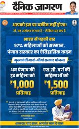 Dainik Jagran Modinagar