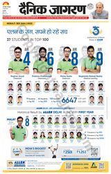 Dainik Jagran Narnaul - June 20, 2023 June 20, 2023