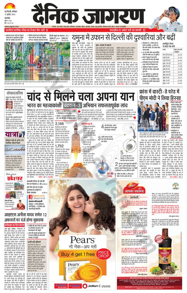 Dainik Jagran Narnaul