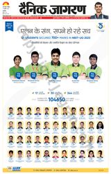 Dainik Jagran Narnaul - July 16, 2023 July 16, 2023