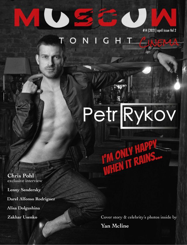 Moscow tonight