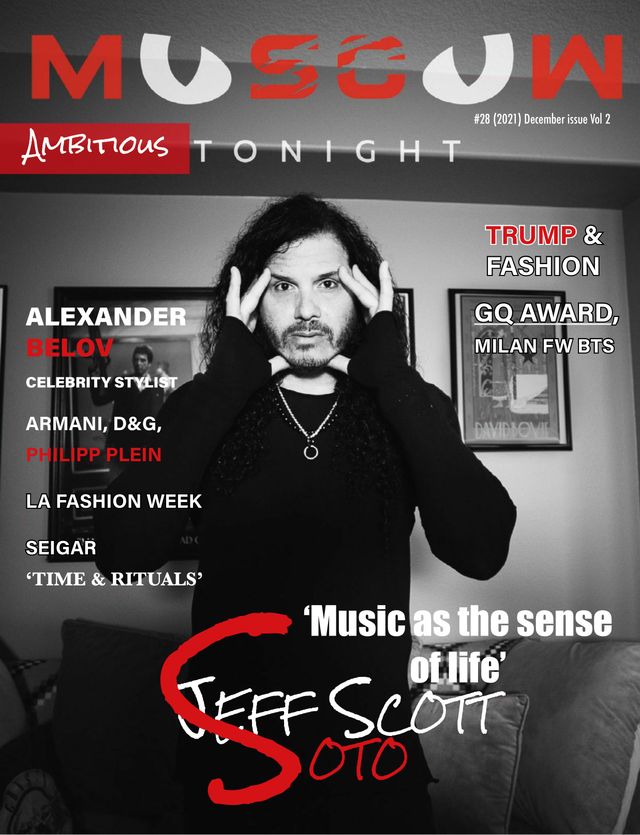 Moscow tonight