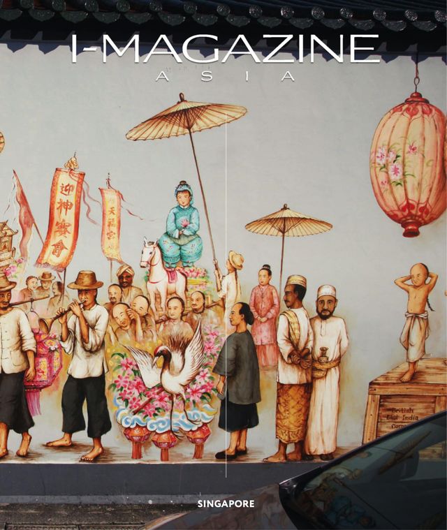 I-ASIA Magazine