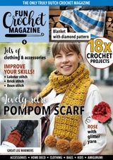 Fun chrochet magazine 5