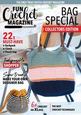 Fun chrochet magazine 6
