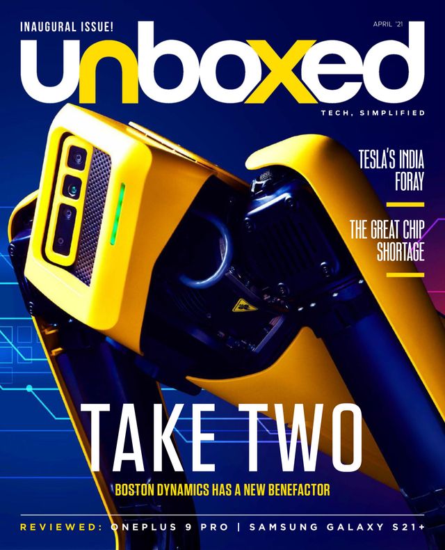 Unboxed