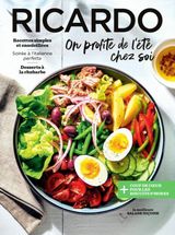 On profite de l'été chez soi