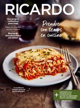 Prendre son temps en cuisine