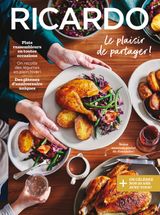 Le plaisir de partager