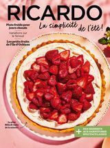 La simplicité de l'été !