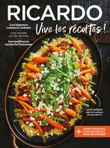Vive les récoltes !