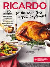 Le plus beau Noël depuis longtemps!