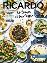 Le temps de partager