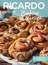 Bonheur en cuisine