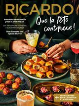 RICARDO - Que la fête continue !