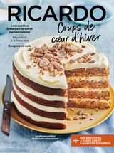 Coups de coeur d'hiver