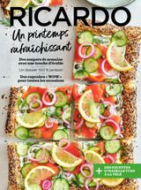 Un printemps rafraîchissant