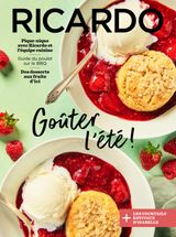 Goûter l'été !