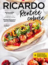 Rentrée coloree!
