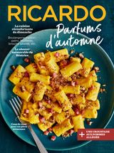Parfums d'automne