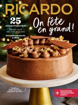 On fête en grand!