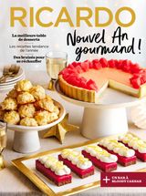Nouvel an gourmand!