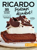 Printemps décadent!