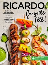 Ça goûte l’été!