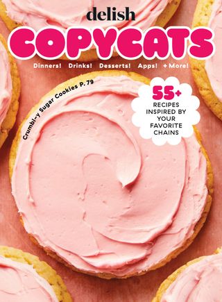 Delish - Summer 2025 Delish Cover - Summer 2025 Edition