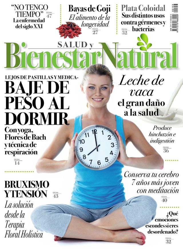 Salud y Bienestar Natural