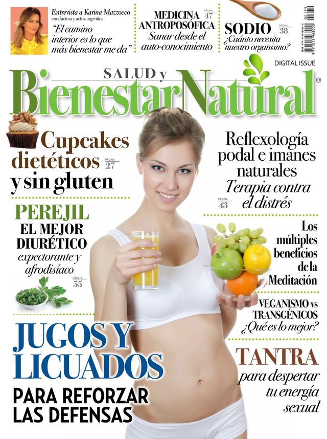 Salud y Bienestar Natural