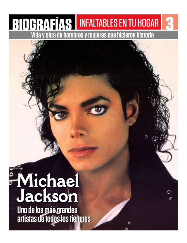 Biografías infaltables