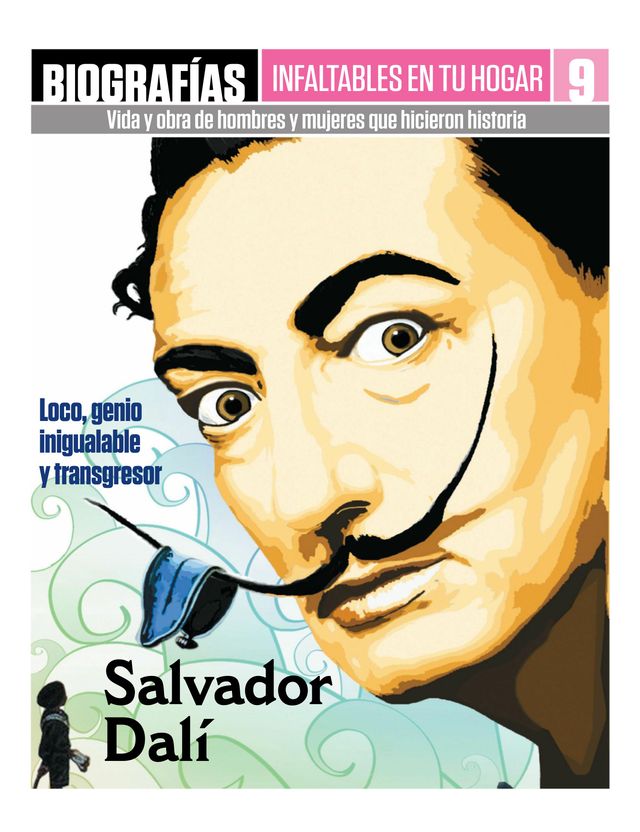 Biografías infaltables