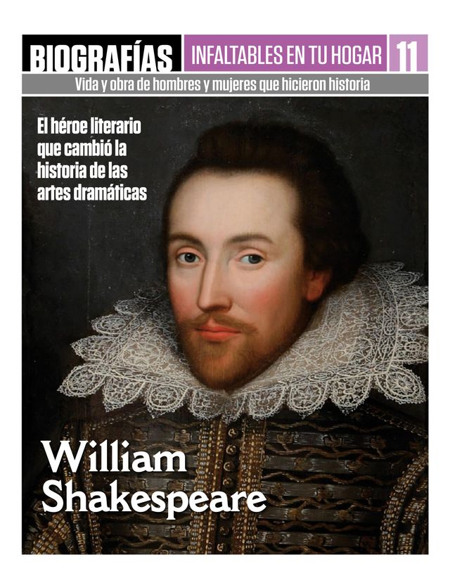 Biografías infaltables